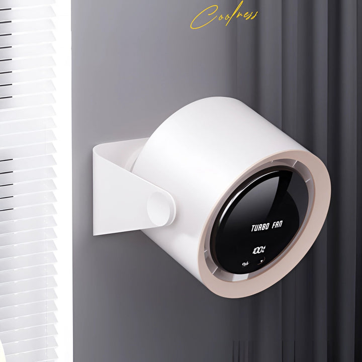 Blade-less Turbo Fan LED Quiet | Bowlift