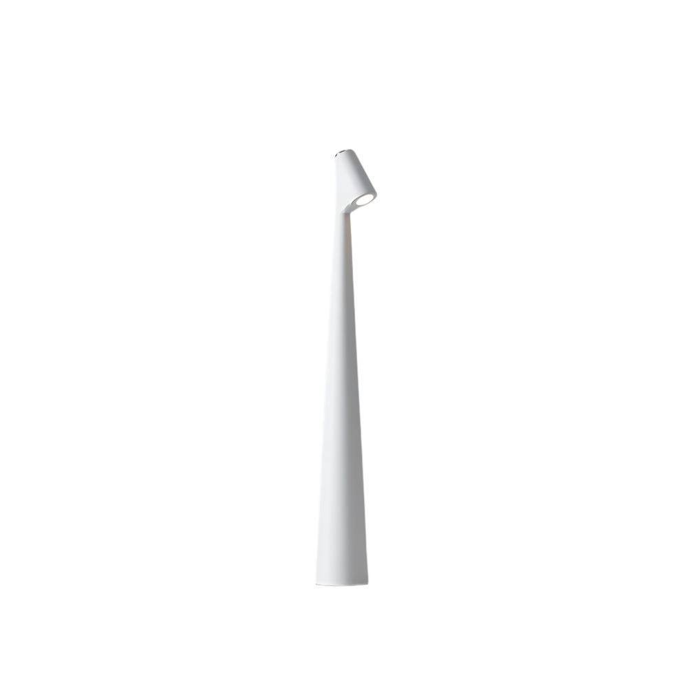 BowLift | Wireless LED lamp in minimalist design | Table lamp