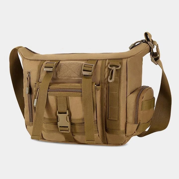 StratoGuard Sling Bag — More freedom and organization on the go | Bowlift