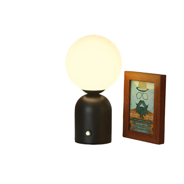 Rechargeable LED Table Lantern – Portable Wireless Lamp for Indoor & Outdoor | Bowlift