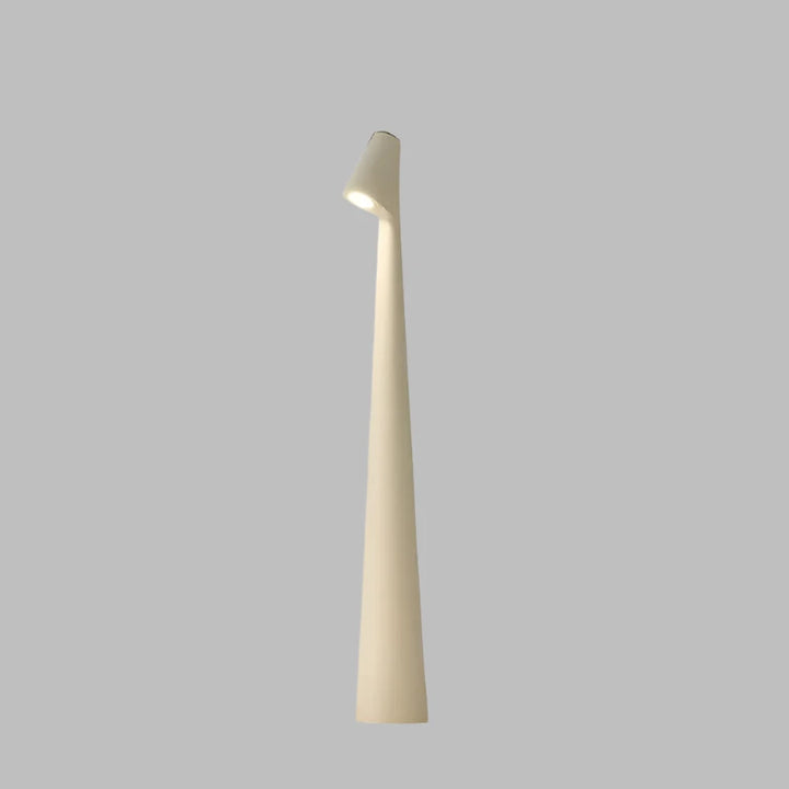Stylish table lamp - wireless | Bowlift