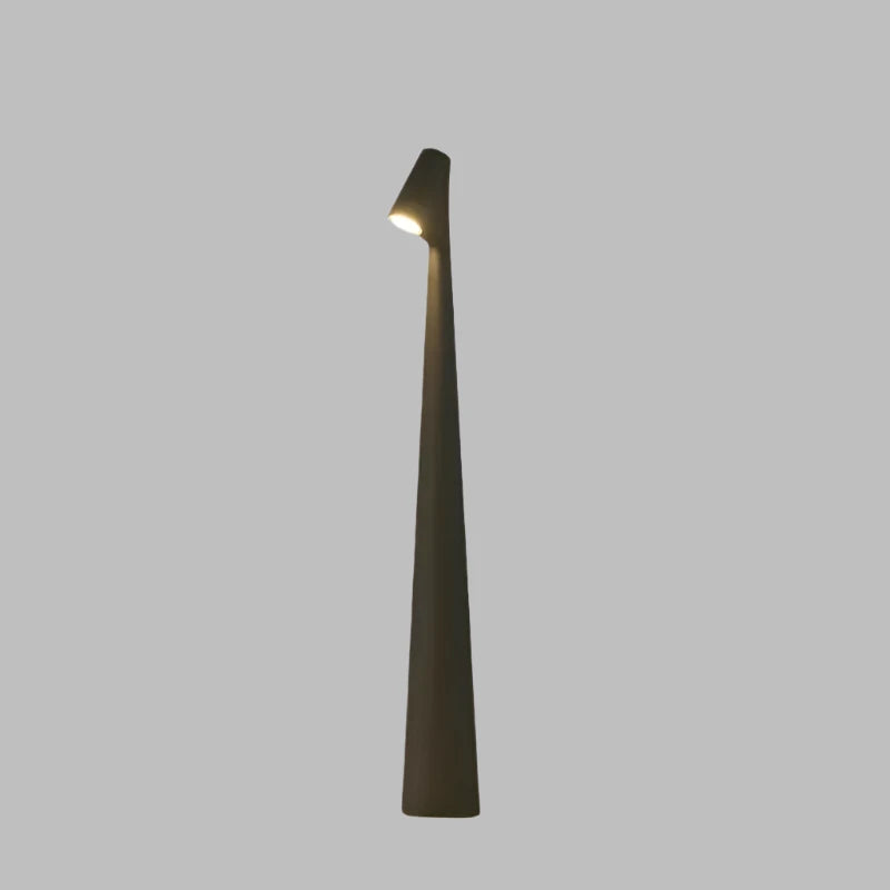 Stylish table lamp - wireless | Bowlift