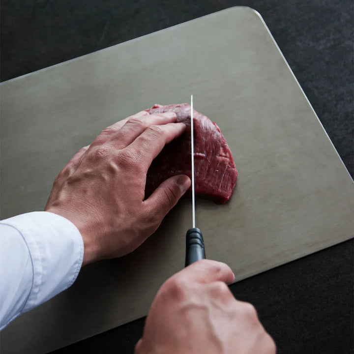 BowLift | Kitchen Chopping Board Antibacterial Non-Slip Metal