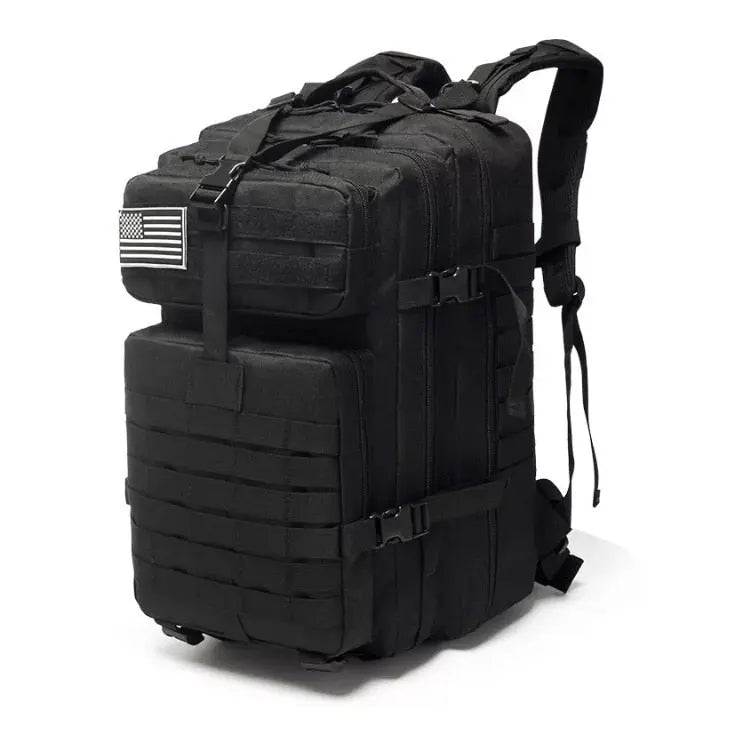 50-Liter-Tactical Backpack for Outdoor and Travel | Bowlift