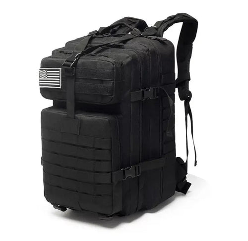 50-Liter-Tactical Backpack for Outdoor and Travel | Bowlift