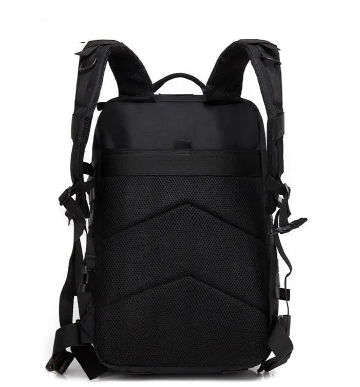 50-Liter-Tactical Backpack for Outdoor and Travel | Bowlift