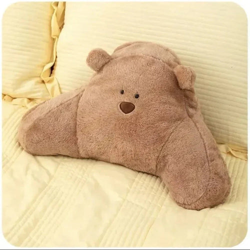 BowLift | Teddy Shape Waist Backrest Cushion