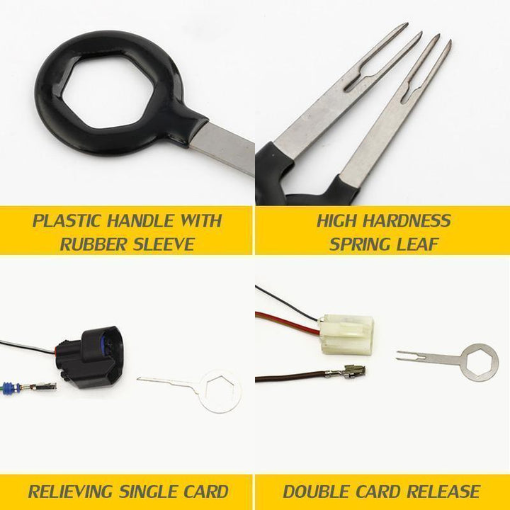 Tool-Kit for Removing Connections | Bowlift