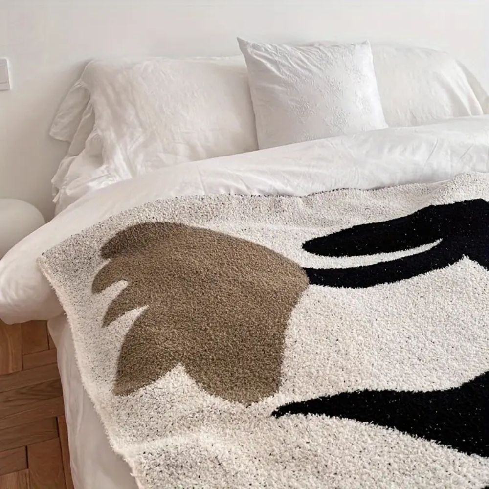 BowLift | Terra Flow Cosy Throw Blanket