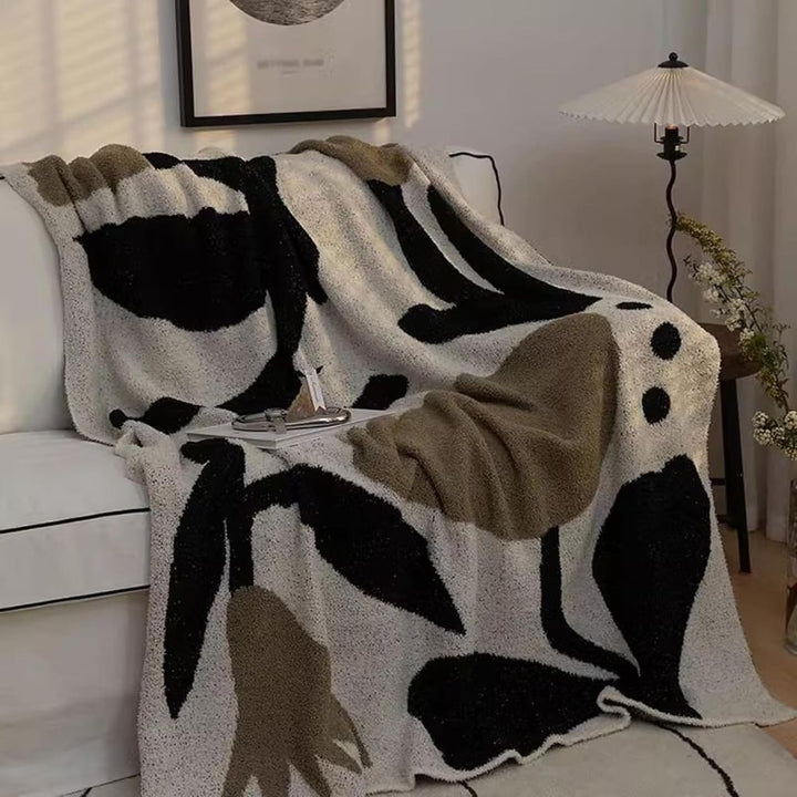 BowLift | Terra Flow Cosy Throw Blanket