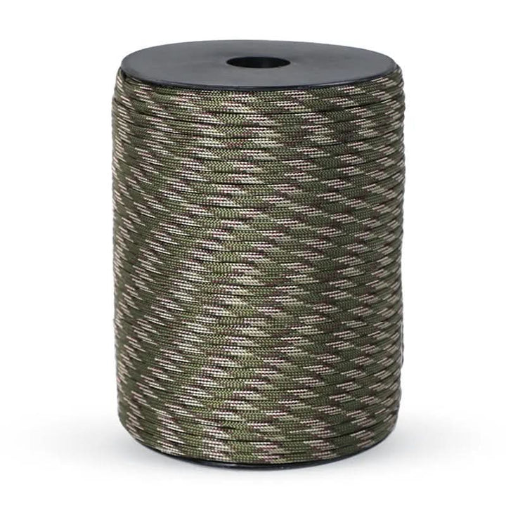 BowLift | 100 m Military Paracord for Survival & Extreme Outdoor Operations