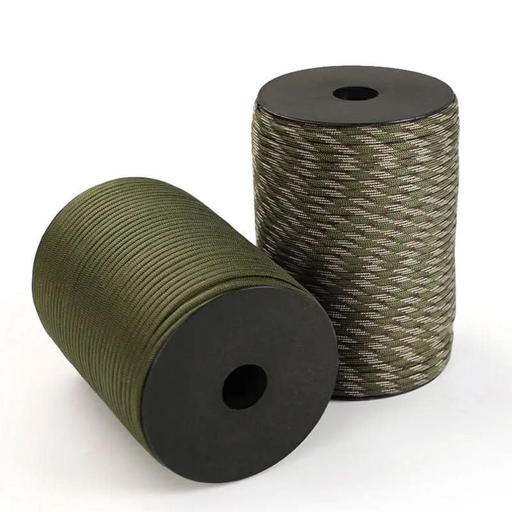 BowLift | 100 m Tactical Paracord for Survival & Professional Outdoor Operations
