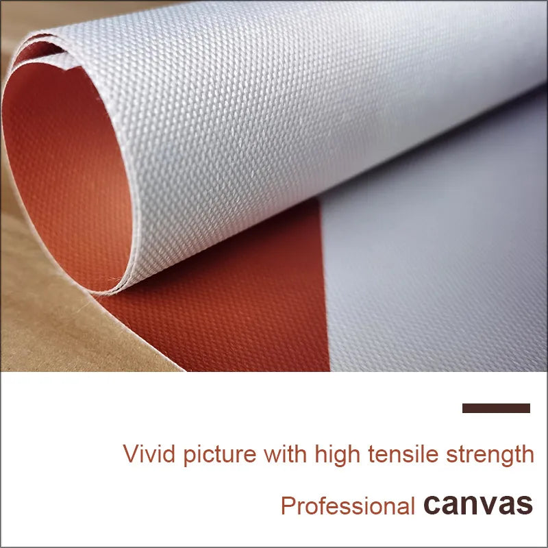 Terracotta Contours Abstract Minimalist Aesthetics Wall Art Fine Art Canvas Prints For Modern Apartment Living Room Foyer Home Office Decor | Bowlift