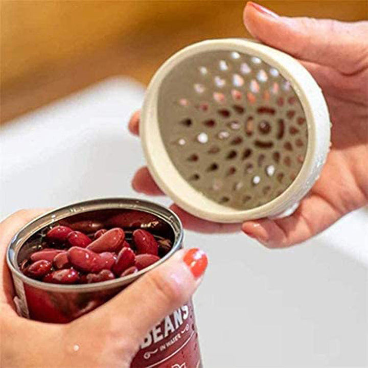 Micro Kitchen Silicone Filter Cap | Bowlift
