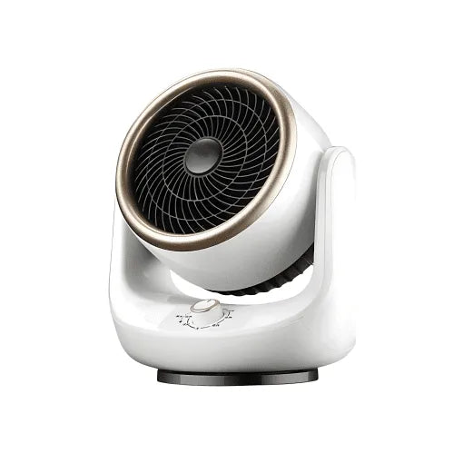 Portable Silent Air Circulation Fan – Ultra Quiet with Remote Control | Bowlift