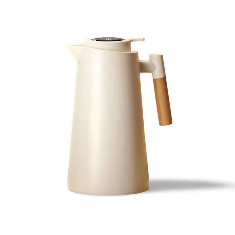 Thermal pitcher with temperature display 1 L | Bowlift