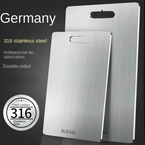 BowLift | Titanium Kitchen Cutting Board