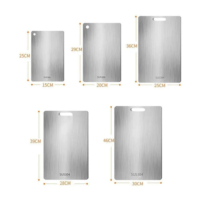 BowLift | Titanium Kitchen Cutting Board