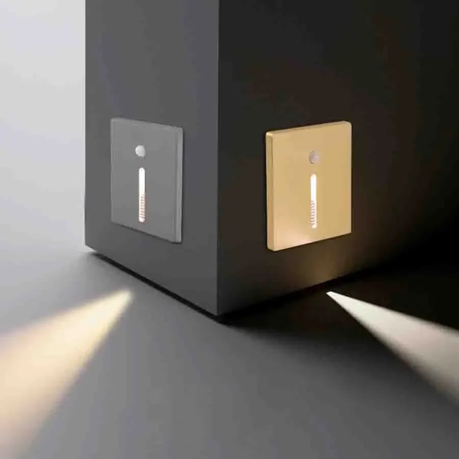 LED Stair Lighting with Motion Sensor – Energy Efficient, Modern & Automatic for Indoor and Outdoor | Bowlift