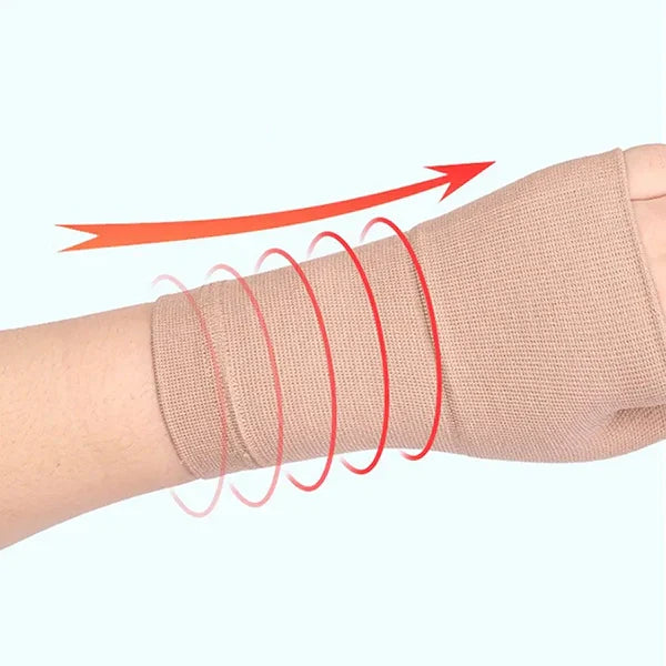 ThumbGuard | Advanced compression sleeve for wrist for improved mobility and support | Bowlift