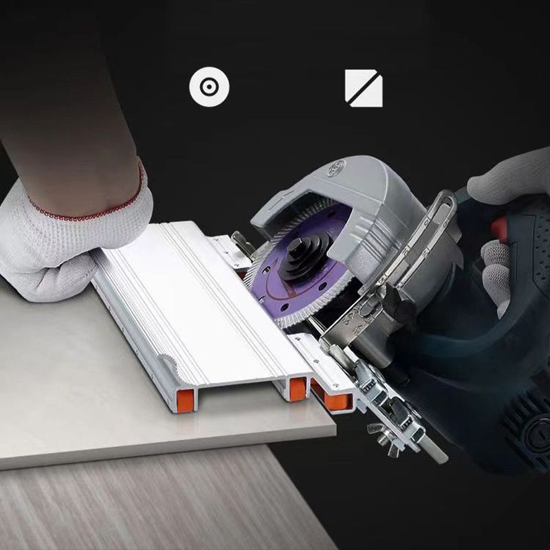 BowLift | 45-Degree Aluminum Alloy Chamfer Tile Cutter