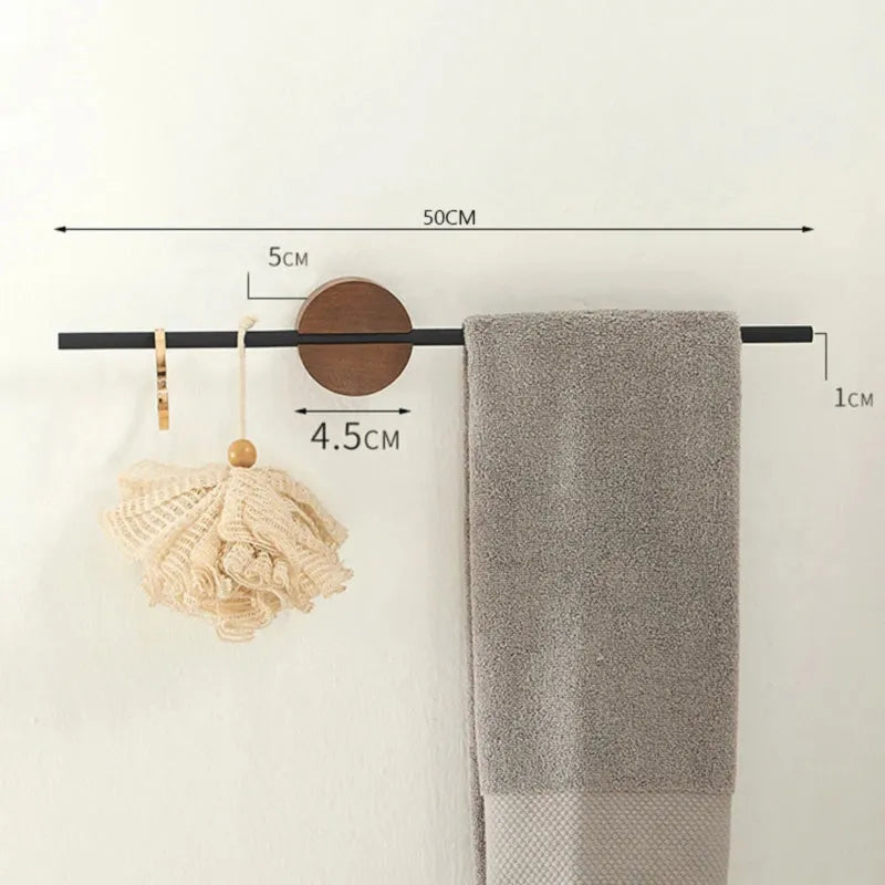 BowLift | Luxurious Modern Towel Holder - Zion™