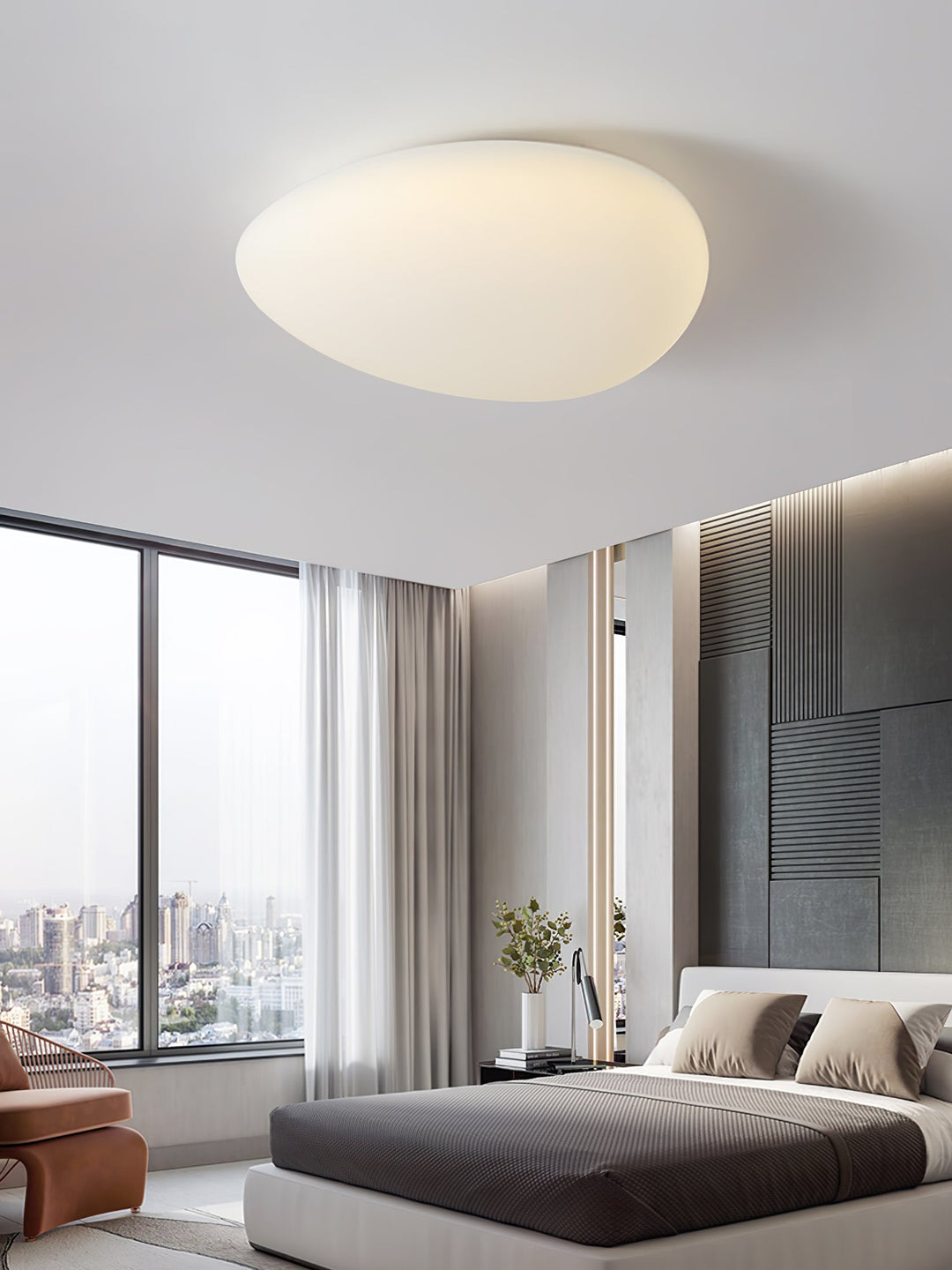 BowLift | LumaToan - LED Ceiling Fixture