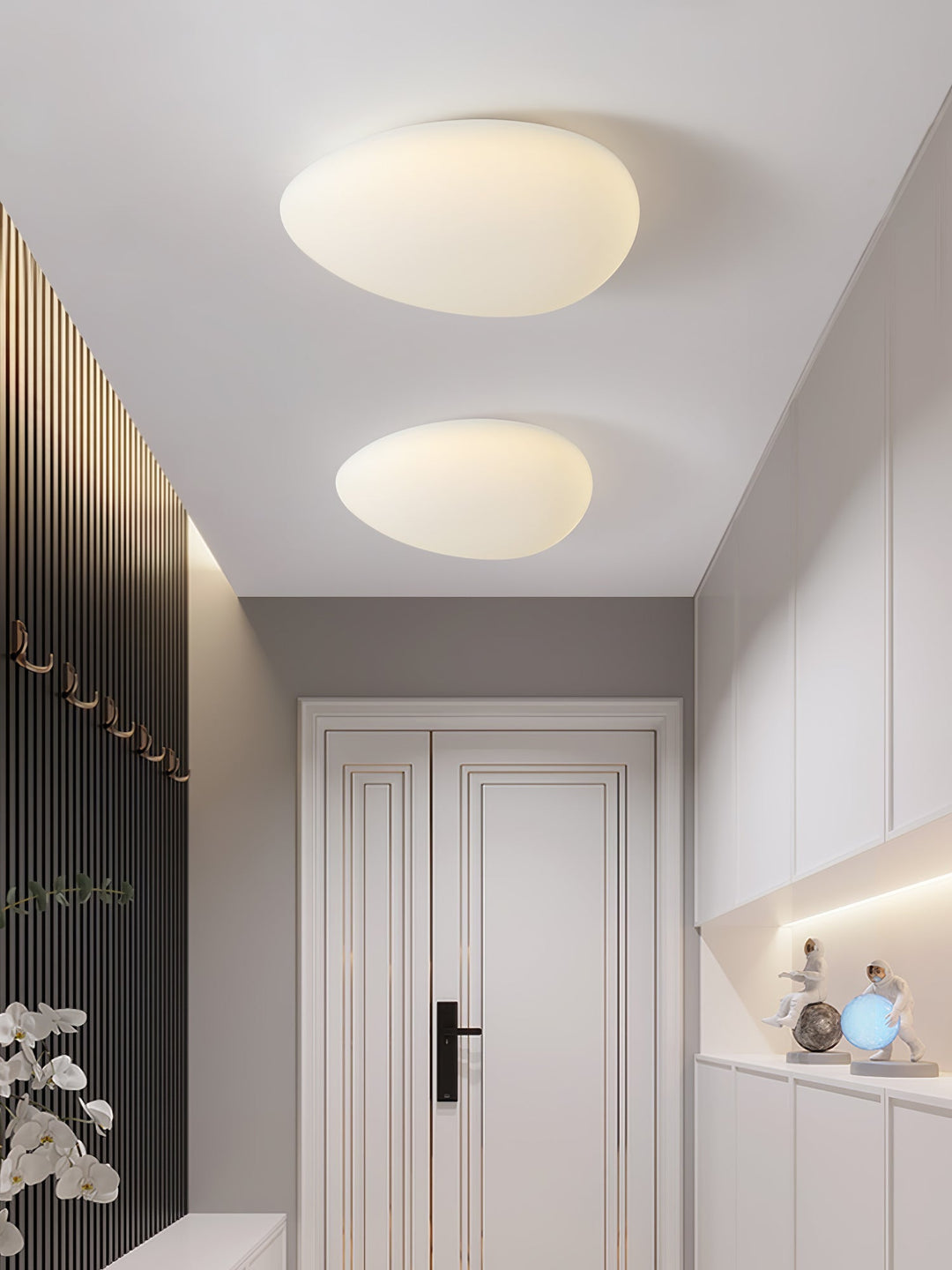 BowLift | LumaToan - LED Ceiling Fixture