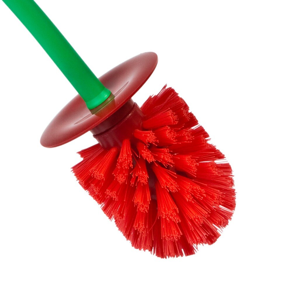 BowLift | Cherry Toilet Brush | With Creative Design