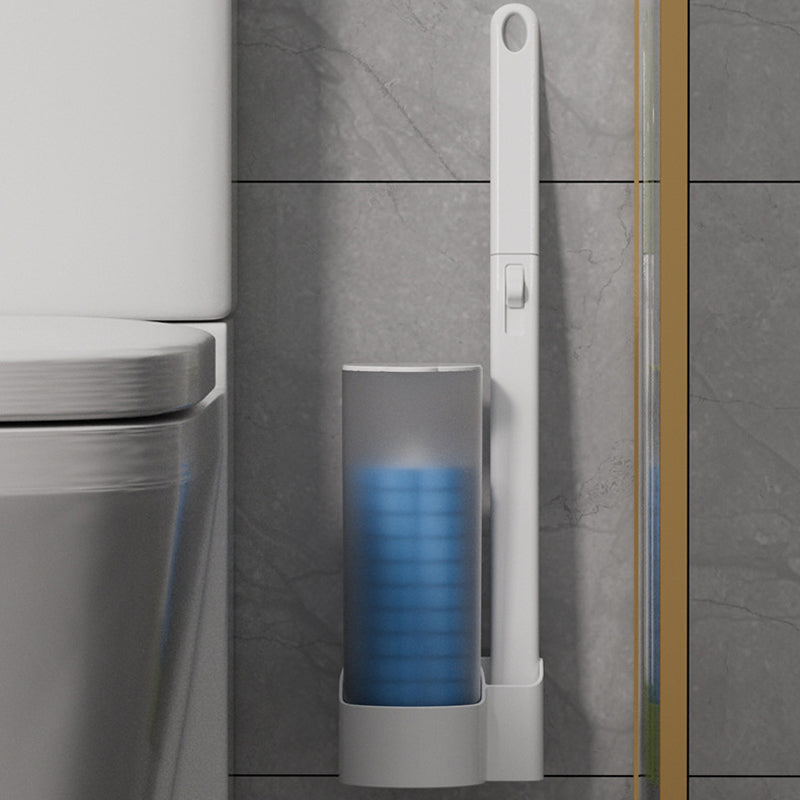 HygiBrush Disposable Toilet Brush with Replaceable Sponge Heads | Bowlift