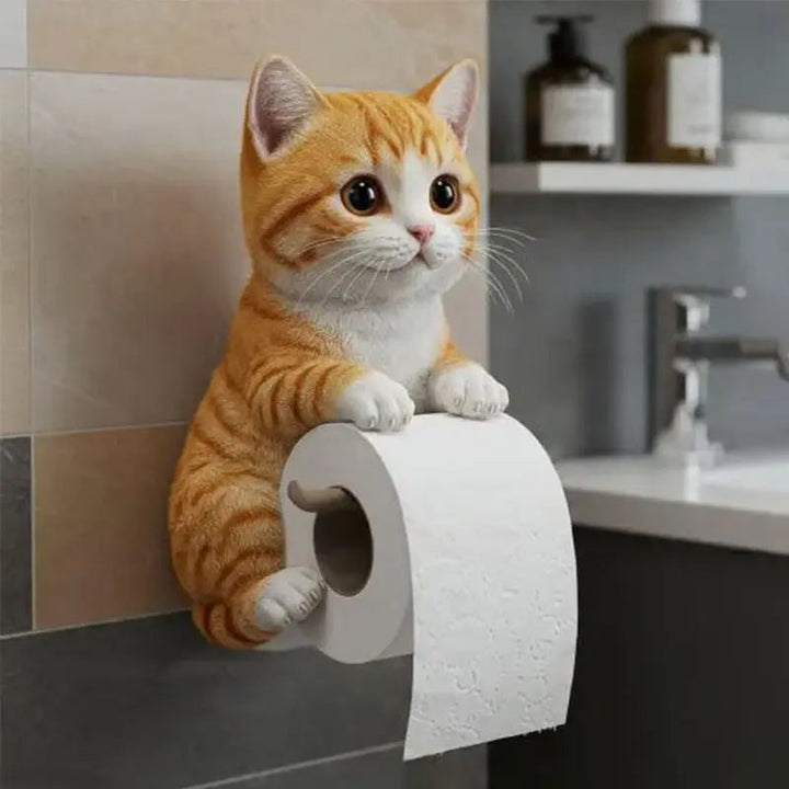 BowLift | FurRoll – Bring style and humor to your bathroom!