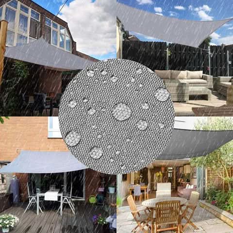 BowLift | UV & rain awning for outdoor use