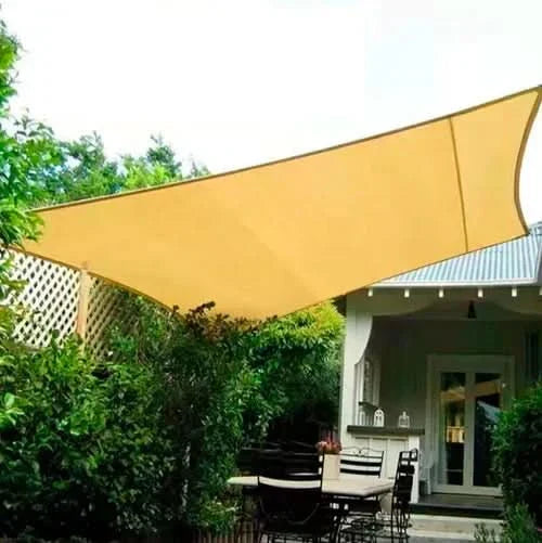 BowLift | WetterSchild Ultra – Sun sail for every season