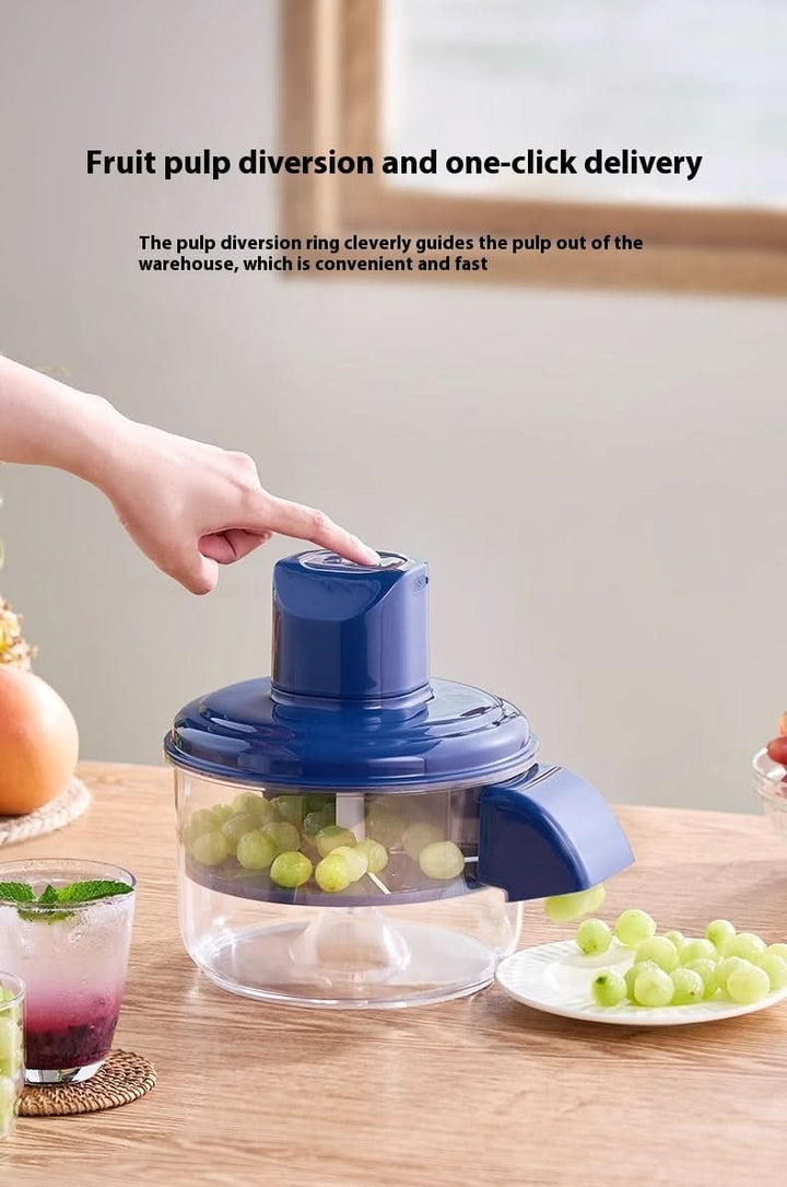BowLift | Electric Fruit Peeler for Grapes, Garlic & Cherry Tomatoes