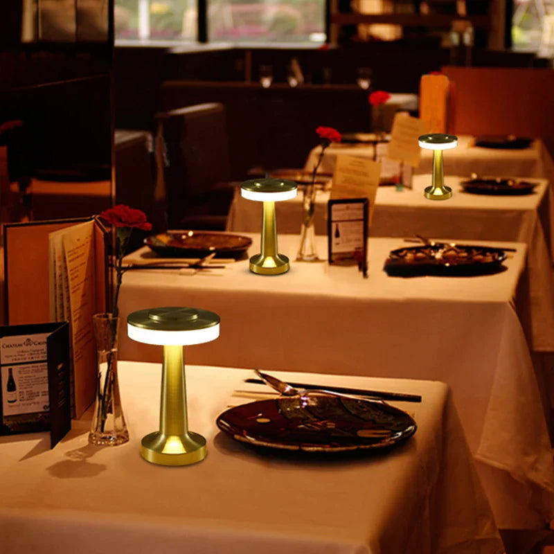 BowLift | Elegaza Table Lamp - Elegant Portable LED Lamp