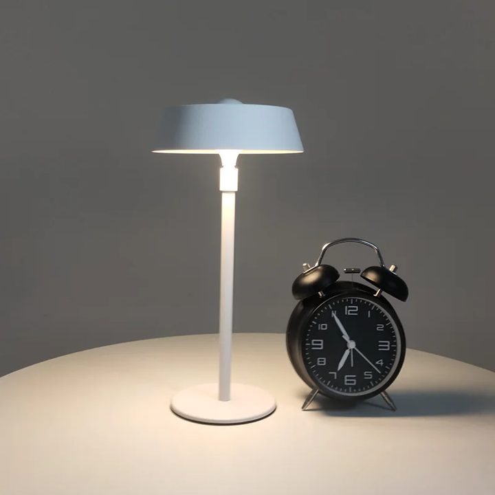 BowLift | Modern Rechargeable Touch Sensor LED Desk Lamp