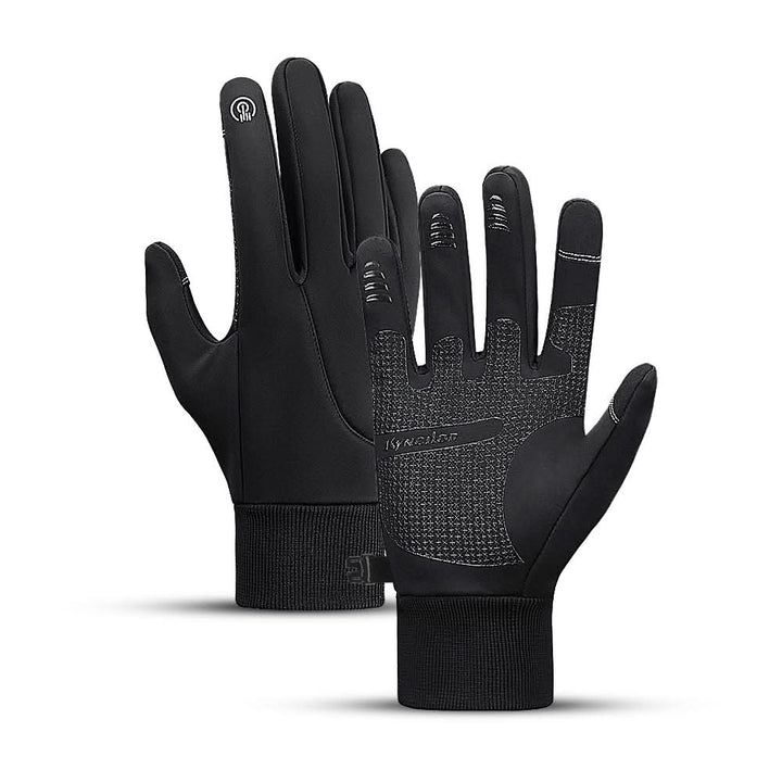 BowLift | Warm, waterproof gloves for winter