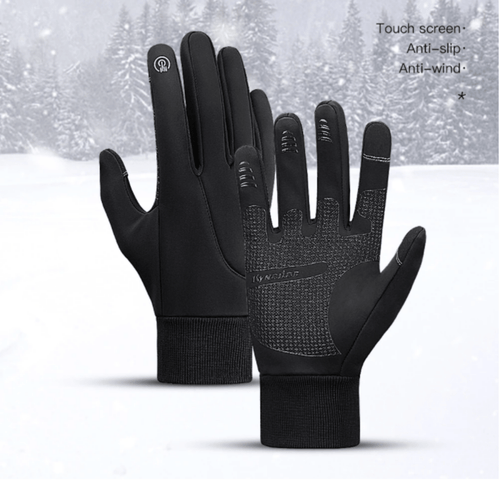 BowLift | Warm, waterproof gloves for winter