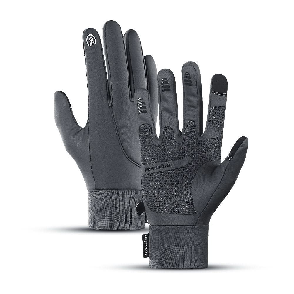 BowLift | Warm, waterproof gloves for winter