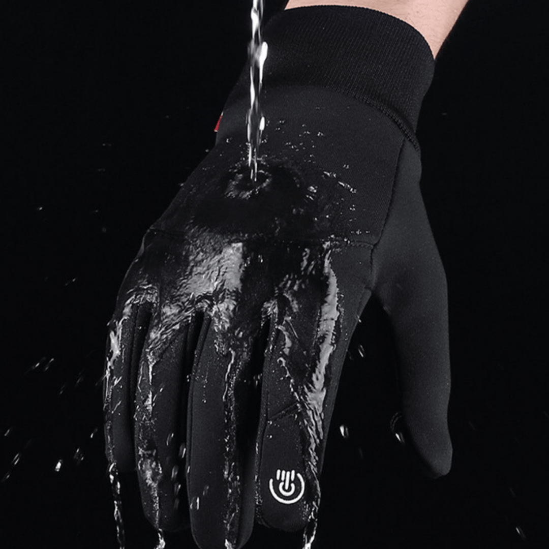 BowLift | Warm, waterproof gloves for winter