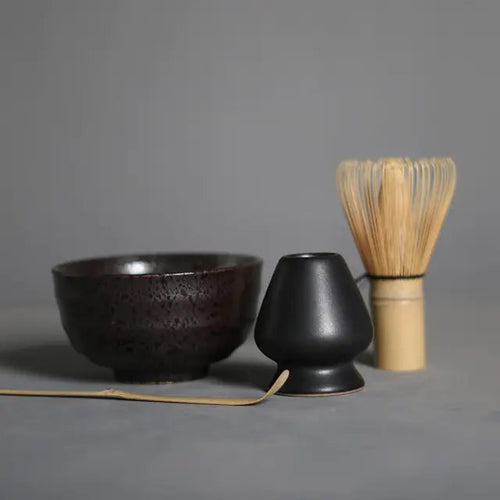 BowLift | Zenmatcha Tea Ceremony Set – Complete Matcha Gift Set with Bamboo Whisk and Bowl