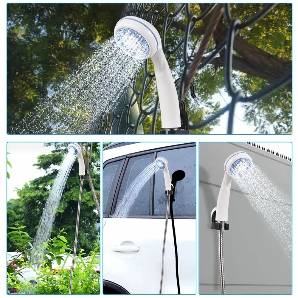 BowLift | Portable Camping Shower 2025 – Showering like at home, no matter where you are