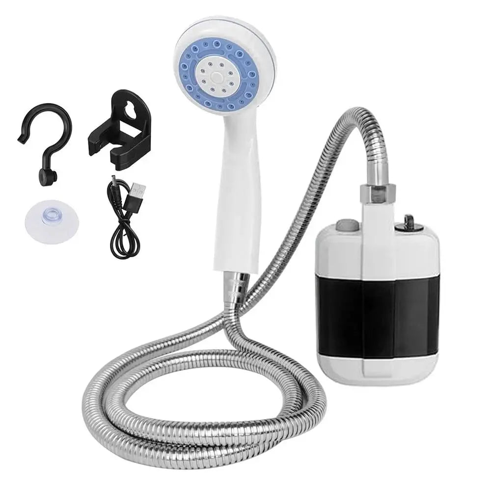 BowLift | Portable Camping Shower 2025 – Showering like at home, no matter where you are