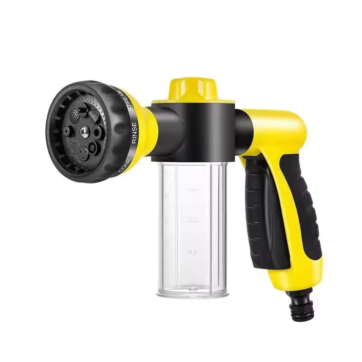 Portable Pet Care Foam Gun Bowlift