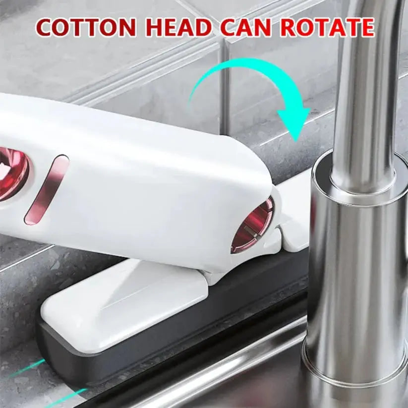 BowLift | Portable Mini Mop – Ideal for Car, Motorhome, Office & Home