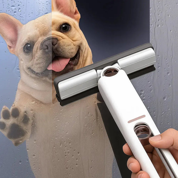 BowLift | Portable Mini Mop – Ideal for Car, Motorhome, Office & Home