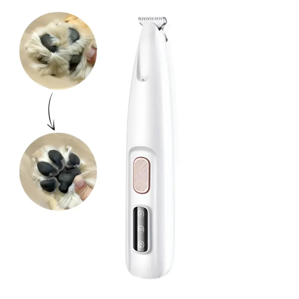 BowLift | Portable Paw Trimmer
