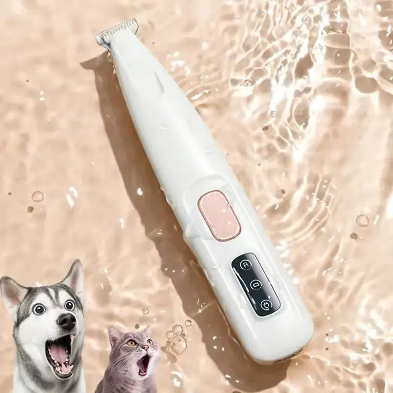 BowLift | Portable Paw Trimmer