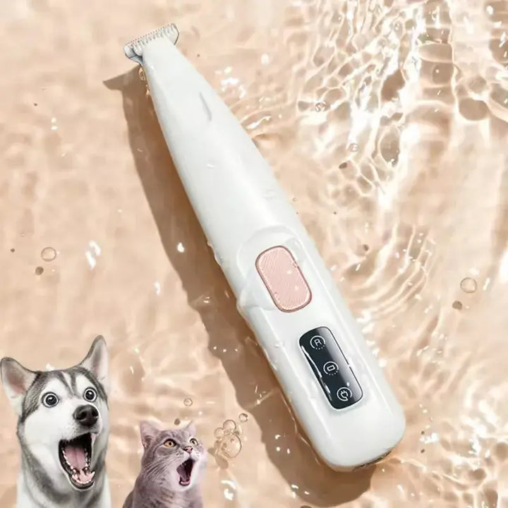 BowLift | Portable Paw Trimmer