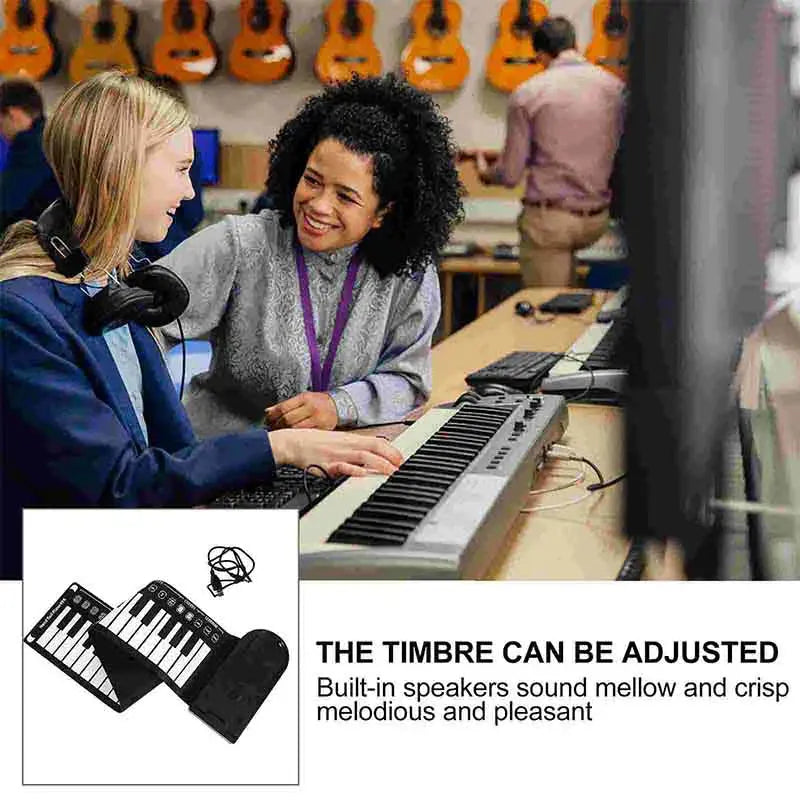 BowLift | Portable Piano for Musical Flexibility
